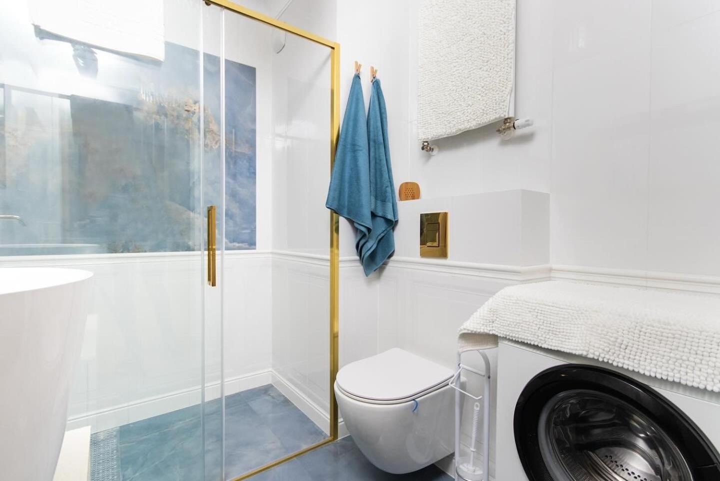 Imperial Apartments Centrum シュチェチン エクステリア 写真